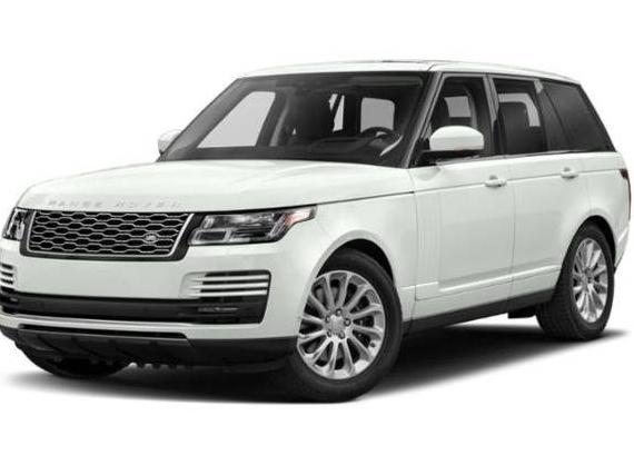 LAND ROVER RANGE ROVER 2020 SALGS2RU8LA599327 image LAND ROVER RANGE ROVER 2020 SALGS2RU8LA599327 image
